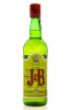 Lote 2218 - WHISKY J&B RARE - Garrafa de Whisky, Rare Blended Scotch, Justerini & Brooks, Escócia, (750ml - 43%vol). Nota: garrafa similar à venda por € 159,30. Garrafa dos anos 1980s. Consultar valor indicativo em https://www.masterofmalt.com/whiskies/jb