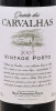 Lote 2223 - PORTO QUINTA DAS CARVALHAS VINTAGE 2007 - Garrafa de Vinho do Porto, Vintage 2007, Real Companhia Velha, Vila Nova de Gaia, (750ml - 20%vol.). Nota: garrafa com um valor médio de venda de € 45. Consultar valor indicativo em https://www.wine-se - 3