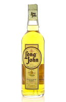 Lote 2226 - WHISKY LONG JOHN - Garrafa de Whisky, Finest Scotch Whisky, Long John Distilleries, Scotland, (750ml - 40%vol.). Nota: garrafa dos anos 81