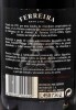 Lote 2227 - PORTO FERREIRA VINTAGE 2000 - Garrafa de Vinho do Porto, Vintage 2000, engarrafado em 2002, A.A. Ferreira, Vila Nova de Gaia, (750ml – 20,5%vol.). Nota: garrafa idêntica à venda por € 49. Consultar valor indicativo em https://www.garrafeiranac - 4