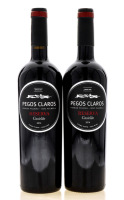 Lote 2228 - PALMELA PEGOS CLAROS RESERVA 2014 - 2 Garrafas de Vinho Tinto, Vinhas Velhas Castelão. Fermentação em lagar aberto com "pisa a pé“ e estágio em barricas de Carvalho (750ml - 13,5%vol).