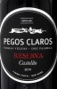 Lote 2228 - PALMELA PEGOS CLAROS RESERVA 2014 - 2 Garrafas de Vinho Tinto, Vinhas Velhas Castelão. Fermentação em lagar aberto com "pisa a pé“ e estágio em barricas de Carvalho (750ml - 13,5%vol). - 3