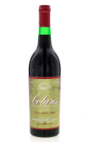 Lote 2237 - COLARES CASTA RAMISCO COLHEITA 1993 - Garrafa de Vinho Tinto, Colares DOC, Colheita 1993, Tavares & Rodrigues , Azenhas do Mar, (750ml - 11,5%vol)