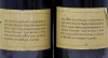 Lote 2239 - QUINTA DO JARDIM 1992 - 2 garrafas de Vinho Tinto, Garrafeira Particular 1992, Douro Região Demarcada, José M. Barros Vizeu, Quinta Das Baldias, Lamego, (750ml) - 4