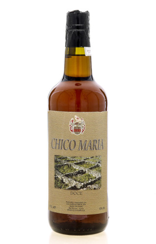 Lote 2243 - CHICO MARIA - Garrafa de Vinho Licoroso da Ilha Terceira, Doce, Casa Agrícola Brum, Ilha Terceira, Açores, (750ml - 19%vol.)