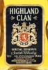 Lote 2246 - WHISKY HIGHLAND CLAN - Garrafa de Whisky, Special Reserve Scotch Whisky, (700ml - 40%vol.) - 3