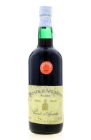 Lote 2247 - QUINTA D'AGUIEIRA 1975 - Garrafa de Vinho Velho, Quinta D'Aguieira, Conde d'Águeda, Garrafeira 1975, (750ml - 11,5%vol.)