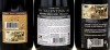 Lote 2263 - GARRAFAS DE VINHO TINTO - Conjunto de 3 garrafas de Vinho Tinto composto por uma garrafa de Vinha da Valentina Reserva 2015, Signature, Cada Ermelinda de Freitas, (750ml - 14,5%vol.), uma garrafa de Dão Novo Mundo 2000, Caves Acácio, (750ml - - 4