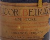 Lote 2265 - LICOR BEIRÃO 1929 – Garrafa de Licor Beirão, Medalha de Ouro em 1929, J Carranca Redondo, (750ml aprox.). Nota: garrafa idêntica foi vendida por € 40 na Oportunity Leilões. Garrafa antiga, rótulos algo danificados. Consultar valor indicativo e - 3