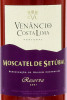 Lote 2269 - MOSCATEL VENÂNCIO COSTA LIMA RESERVA 2001 - Garrafa de Vinho Moscatel de Setúbal DOC, Reserva 2001, Venâncio Costa Lima, (750ml - 17%vol.) - 3