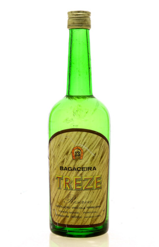 Lote 2270 - BAGACEIRA TREZE - Garrafa de Bagaceira, Reserva, Destilação Vinícola Torrejana, Torres Novas, (770ml - 45%vol.)