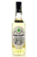 Lote 2285 - WHISKY GLEN GRANT 1987 - Garrafa de Whisky, Pure Malt Scotch Whisky, 5 Years Old, Distilled in 1987, Glen Grant Distillery, Escócia, (700ml - 40%vol.). Nota: garrafa idêntica à venda por € 99. Consultar valor indicativo em http://www.whiskyant