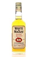 Lote 2290 - WHISKY WHYTE & MACKAY – Garrafa de Whisky, White & Mackay, Special Reserve, Scotch Whisky, Escócia, (700ml – 40%vol)