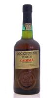 Lote 2297 - PORTO COCKBURN'S CADIMA - Garrafa de Vinho do Porto, Tawny Velho, Cockburn Smithes & Cª, (750ml). Nota: garrafa antiga