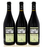 Lote 2300 - ENCOSTAS DE PENALVA 2004 - 3 Garrafas de Vinho Tinto DOC Dão, Encostas de Penalva 2004, das Castas Touriga Nacional, Aragonês e Jaen, Adega Cooperativa de Penalva do Castelo, (750ml – 12,5%vol.).