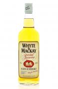 Lote 2310 - WHISKY WHYTE & MACKAY – Garrafa de Whisky, White & Mackay, Special Reserve, Scotch Whisky, Escócia, (750ml – 43%vol.)
