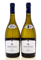 Lote 2328 - MADRE DE ÁGUA 2014 - 2 garrafas de Vinho Branco, DOC Dão, Madre de Água Perpetuum 2014, das Castas Encruzado e Gouveio, Madre de Água, Lda, Gouveia, (750ml - 13,5%vol.). Nota: este vinho foi galardoado com uma Medalha de Prata em 2016 no Portu