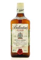 Lote 2342 - WHISKY BALLANTINE'S - Garrafa de Whisky, Finest Scotch Whisky, George Ballantine & Son, Escócia, (700ml - 40%vol.). Nota: garrafa dos anos 1980s