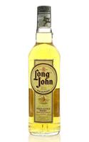 Lote 2350 - WHISKY LONG JOHN - Garrafa de Whisky, Finest Scotch Whisky, Long John Distilleries, Scotland, (750ml - 40%vol.). Nota: garrafa dos anos 80