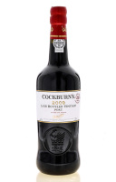 Lote 2385 - PORTO COCKBURN`S LATE BOTTLED VINTAGE 2009 - Garrafa de Vinho do Porto, esta garrafa possui o selo comemorativo dos 200 anos da COCKBURN `S (1815 – 2015). Especial para Coleccionadores e Apreciadores - Symington Family Estates Vinhos Vila Nova