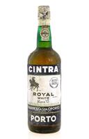 Lote 2395 - PORTO CINTRA - Garrafa de Vinho do Porto, Royal White, Meio Seco, Warre & Cª, (750ml)