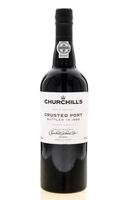 Lote 2409 - PORTO CHURCHILL'S - Garrafa de Vinho do Porto, Crusted Port, Engarrafado em 1998, Churchill Graham, (750ml - 20%vol.)