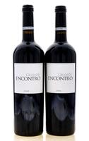 Lote 2420 - GRANDE ENCONTRO 2008 - 2 Garrafas de Vinho Tinto DOC - Bairrada, Grande Encontro 2008, Quinta do Encontro, Anadia, Enólogo Carlos Lucas, (750ml- 13,5%vol.).