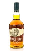 Lote 2465 - WHISKEY BUFFALO TRACE - Garrafa de Whiskey, Kentuky Straight Bourbon, USA, (700ml - 40%vol.)