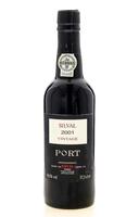 Lote 2537 - PORTO SILVAL VINTAGE 2001 - Garrafa de Vinho do Porto, Vintage 2001, Engarrafado em 2003, Quinta do Noval, Pinhão, (375ml - 19,5%vol.)