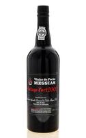 Lote 2572 - PORTO MESSIAS VINTAGE 2003 - Garrafa de Vinho do Porto, Vintage 2003, Sociedade Agrícola e Comercial dos Vinhos Messias, (750ml - 20%vol). Nota: garrafa idêntica à venda por € 78. Consultar valor indicativo em https://www.agarrafeiradefatima.p