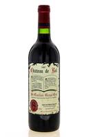 Lote 2595 - CHÂTEAU DE ROL 2007 - Garrafa de Vinho Tinto Francês, St. Emilion Grand Cru, Appelation Contrôlée, 2007, Gaec Sautereau Père & Fils, França, (750ml - 12,5%vol.)