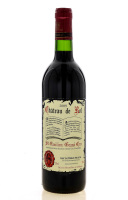 Lote 2627 - CHÂTEAU DE ROL 2009 - Garrafa de Vinho Tinto Francês, St. Emilion Grand Cru, Appelation Contrôlée, 2009, Gaec Sautereau Père & Fils, França, (750ml - 13%vol.)