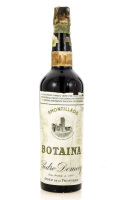 Lote 2653 - JEREZ BOTAINA - Garrafa de Vinho Jerez, Amontillado, Pedro Domecq, Jerez de la Frontera, Espanha, (700ml aprox.). Nota: garrafa idêntica à venda por € 125. Consultar valor indicativo em https://www.todocoleccion.net/coleccionismo-vinos-y-licor