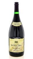 Lote 2699 - ROMEIRA 1996 MAGNUM - Garrafa Magnum de Vinho Tinto, Palmela VQPRD, Caves Velhas.(1500ml -12,5%vol).