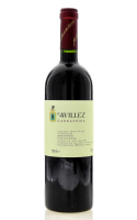 Lote 2709 - D'AVILLEZ 1995 - Garrafa de Vinho Tinto, Alentejo DOC Portalegre, Garrafeira 1995, Jorge d'Avillez, José Maria da Fonseca, (750ml - 13%vol.)