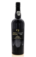 Lote 2752 - PORTO CONVENTO VELHO VINTAGE 2000 - Garrafa de Vinho do Porto, Vintage 2000, Francisco José Márcia Rodrigues, Ervedosa do Douro, (750ml - 20%vol.). Nota: garrafa idêntica à venda por € 55. Consultar valor indicativo em https://www.uvinum.pt/vi