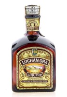 Lote 2765 - LICOR LOCHAN ORA - Garrafa de Licor de Whisky, Golden Loch, Chivas Brothers, Escócia, (750ml - 35%vol.).