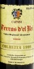 Lote 2798 - TERRAS D'EL REI 1999 - 3 Garafas de Vinho Tinto, Vinho Regional Alentejano, Colheita 1999, das castas Trincadeira, Aragonês, Alicante Bouschet e Tinta Caiada, com 12 meses de estágio em barricas, em garrafa especial, produzido e engarrafado po - 3