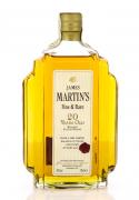 Lote 2799 - WHISKY JAMES MARTIN'S 20 ANOS - Garrafa de Whisky, Fine & Rare, Blended Scotch Whisky, Escócia (700ml - 43%vol). Nota: garrafa idêntica (com caixa) à venda por € 418,20. Consultar valor indicativo em https://www.winershop.com/en/blended/3877-whisky-james-martin-s-20-anos-5010494080285.html