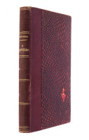 Lote 24 - O POVEIRO (USOS, COSTUMES, TRADIÇÕES, LENDAS) - Por A. Santos Graça. Exemplar idêntico encontra-se à venda por € 160. 1932, Edição do Autor, In-8º (21 cm). Encadernação cartonada. Profusamente ilustrado. Nota: sinais de manuseamento, acidez e d