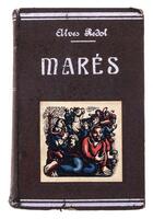 Lote 77 - MARÉS - Por Alves Redol, 1944, 2ª edição, Editorial Inquérito, Lisboa. In-8º (18,5 cm) Enc. editorial cartonada com uma vinheta de Manuel Ribeiro Pavia. Nota: sinais de manuseamento e desgastes