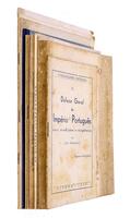 Lote 91 - CONJUNTO DIVERSO DE OPÚSCULOS - 12 Vols. AS RAZÕES DA PRESENÇA DE PORTUGAL NO ULTRAMAR, Marcello Caetano, 1971, Lisboa + A LIVRE CIRCULAÇÃO DE MERCADORIAS E O SISTEMA DE PAGAMENTOS INTER-REGIONAIS NO ESPAÇO PORTUGUÊS, José Gonçalo Corrêa de Oliv