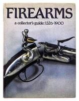 Lote 833 - FIREARMS - A COLLECTOR´S GUIDE (1326-1900) - Edição em língua inglesa. Por Jan Durdik, Miroslav Mudra, 1981, Hamlyn, Londees. Encadernação cartonada. Profusamente ilustrado. Nota: sinais de manuseamento e desgastes