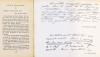 Lote 885 - CARTAS A ARMANDO CÔRTES-RODRIGUES - Por Fernando Pessoa, 1959, 2ª edição, Editorial Inquérito, Lisboa. Apresentação de Joel Serrão. In-8º (19 cm). Encadernação de capa de brochura. Nota: sinais de manuseamento, pontos de acidez, páginas por apa - 3