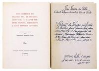 Lote 898 - CONJUNTO DIVERSO DE LIVROS - 2 Vols. "DOIS ROTEIROS DO SÉCULO XVI", de Manuel Monteiro e Gaspar Ferreira Reimão, atribuídos a João Baptista Lavanha, Comte. Humberto Leitão (Introdução e Notas), Centro de Estudos Históricos Ultramarinos, 1963, L