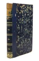 Lote 1000 - JOHN BULL - DEPOIMENTO DE UMA TESTEMUNHA ACERCA DE ALGUNS ASPECTOS DA VIDA E DA CIVILIZAÇÃO INGLEZA - Por Ramalho Ortigão, 1887, 2ª edição, Liv.Internacional de Ernesto Chardron, Porto. In-8º (17,3 cm). Encadernação em meia pele com ferros a o