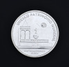 Lote 105 - MOEDA DE 5 EUROS - Moeda 5 Euros Unesco Património Mundial da humanidade centro histórico Évora 2004 AG 500. Peso: 14 g. Dim: 3 cm (diâmetro). Muito bom estado de conservação. Nunca foi usada. Nota: Sem classificação atribuída, cabe ao licitant - 2