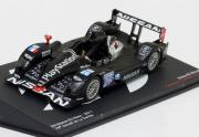 Lote 54 - IXO/ALTAYA, MINIATURA ORECA 03 NISSAN - 24 Horas Du Mans, 2011, Colecção Velocidade & Resistência. Escala 1:43. Nota: em bom estado, em caixa de origem