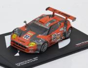 Lote 96 - IXO/ALTAYA, MINIATURA SPYKER C8 PYDER GT2-R - 24 Horas Du Mans, 2007, Colecção Velocidade & Resistência. Escala 1:43. Nota: em bom estado, em caixa de origem