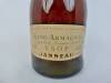 Lote 793 - Lote de 1 garrafa de GRAND ARMAGNAC Janneau VSOP. Para coleccionador - 2